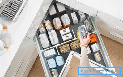 Une armoire de coin bien équipée peut accueillir plus de personnes. Une armoire de coin bien équipée peut accueillir plus de personnes.