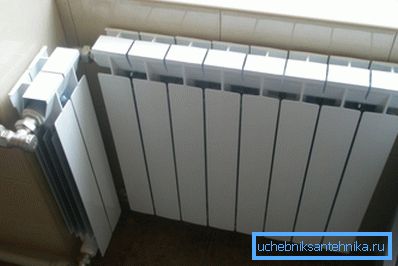 Nombre de sections correctement choisi - une garantie de la présence d'une quantité suffisante de chaleur dans la maison pendant l'hiver Nombre de sections correctement choisi - une garantie de la présence d'une quantité suffisante de chaleur dans la maison pendant l'hiver