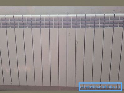 Une sélection correcte du nombre de sections créera une température confortable dans la pièce. Une sélection correcte du nombre de sections créera une température confortable dans la pièce.