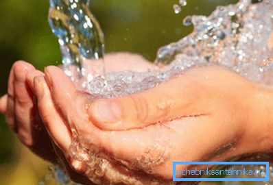 Les informations présentées peuvent être utilisées par vous pour prendre une décision concernant le forage d’un puits artésien comme source d’eau. Des informations supplémentaires vous seront données par la vidéo de cet article. L'eau est nécessaire à la vie humaine et une eau propre est la clé de la longévité et de la santé!