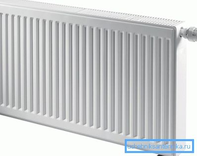 Pour évaluer la puissance du panneau, le radiateur devra s’appuyer sur la documentation technique.