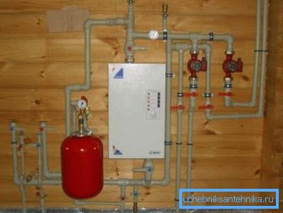 En l'absence d'un réseau de gaz central permettra de récupérer le carburant fourni dans des bouteilles En l'absence d'un réseau de gaz central permettra de récupérer le carburant fourni dans des bouteilles