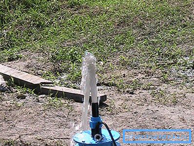 Vous devrez faire beaucoup de travail avant que l’eau limpide de votre puits ne s’obstrue.