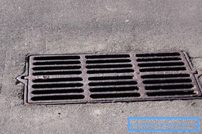 Recevoir le drainage. Recevoir le drainage.