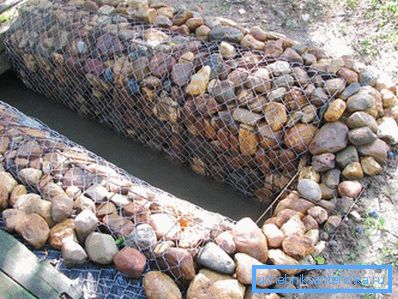 1207 Application de gabion