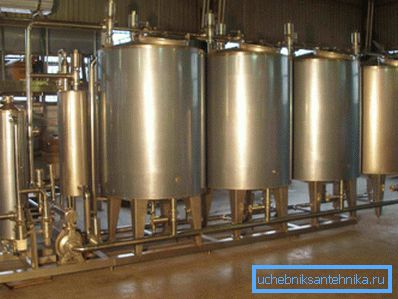 Industrie chimique