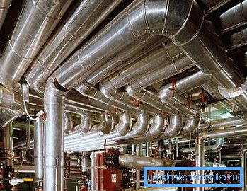 Un exemple du dispositif d'approvisionnement en eau industrielle Un exemple du dispositif d'approvisionnement en eau industrielle