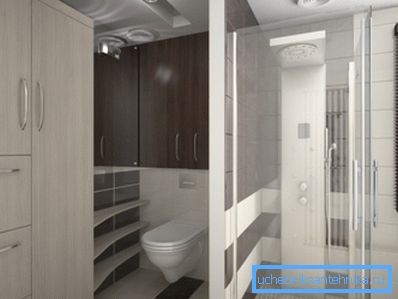 Un exemple de zonage de salle de bain Un exemple de zonage de salle de bain