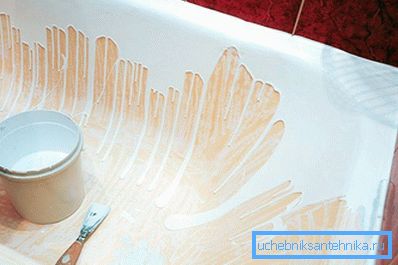 3919 Application acrylique