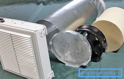 Valve d'alimentation pour montage mural. Valve d'alimentation pour montage mural.