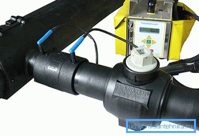 2782 Grue de soudure de HDPE