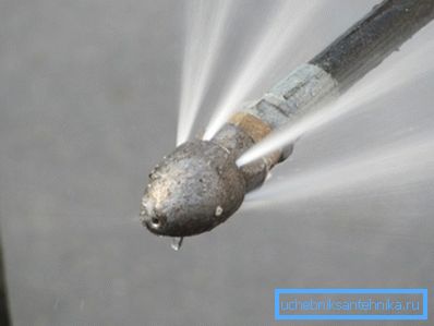 Nettoyage de la méthode hydrodynamique des eaux usées - est l’une des méthodes les plus efficaces et les plus sûres. Nettoyage de la méthode hydrodynamique des eaux usées - est l’une des méthodes les plus efficaces et les plus sûres.