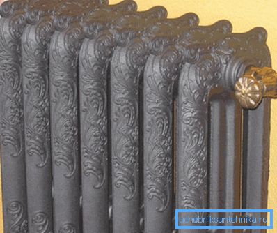 Radiateur peint professionnellement Radiateur peint professionnellement