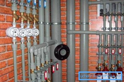 Système de chauffage construit par des professionnels Système de chauffage construit par des professionnels