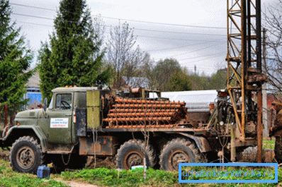 Equipement professionnel pour le forage. Equipement professionnel pour le forage.