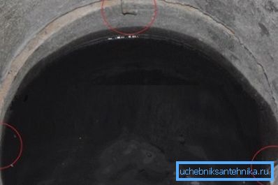 Le démantèlement a été effectué lors du déplacement d'anneaux de béton.