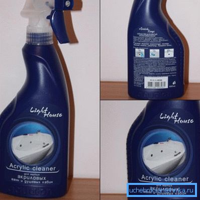 Le fabricant souligne que l’outil convient à l’acrylique