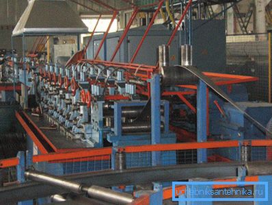 Ligne de production Ligne de production
