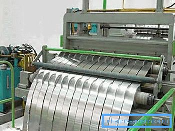 Production de bandes Production de bandes