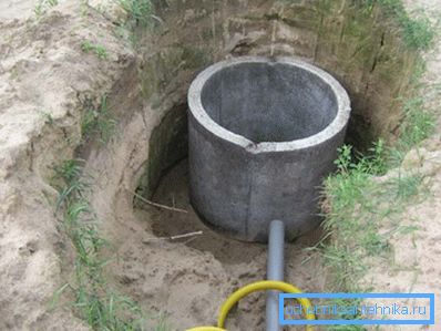 La pose des conduites d’eau vers les puits en fonctionnement continu doit être effectuée en dessous du niveau de gel du sol La pose des conduites d’eau vers les puits en fonctionnement continu doit être effectuée en dessous du niveau de gel du sol