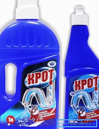 Le produit chimique le plus simple mais efficace peut dissoudre même une grande plaque ou un bouchon. Le produit chimique le plus simple mais efficace peut dissoudre même une grande plaque ou un bouchon.