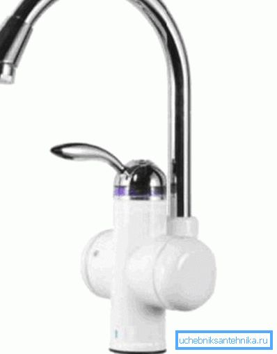 Simplicité et fiabilité - les principaux avantages des mélangeurs avec fonction de chauffage de l'eau Simplicité et fiabilité - les principaux avantages des mélangeurs avec fonction de chauffage de l'eau