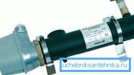 Chauffe-eau électriques instantanés pour chauffer Pahlem
