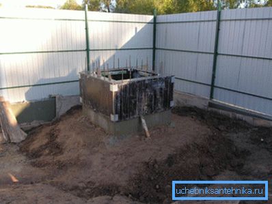Le processus de construction des murs Le processus de construction des murs