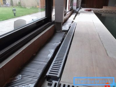 Le processus d'installation de convecteurs de chauffage Le processus d'installation de convecteurs de chauffage
