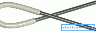Ressorts pour plier des produits en métal-plastique. Ressorts pour plier des produits en métal-plastique.