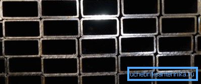 Proftruby rectangulaire 400x200. Proftruby rectangulaire 400x200.