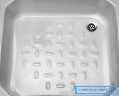 Receveur de douche rectangulaire en fonte 100x100 cm Receveur de douche rectangulaire en fonte 100x100 cm