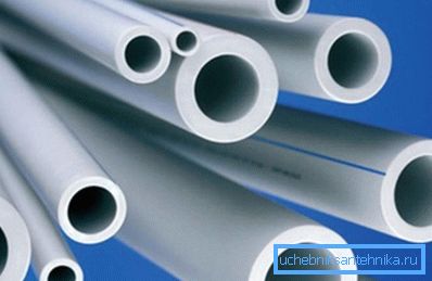 Tuyaux en PVC Tuyaux en PVC