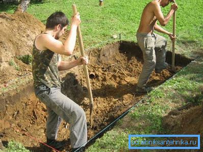 Travailler pour une pelle Travailler pour une pelle