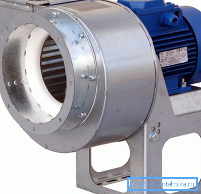 Ventilateur radial (centrifuge) 14-46. Ventilateur radial (centrifuge) 14-46.