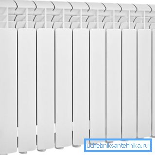 Radiateur en aluminium 500 par 80 de la société Radiateur en aluminium 500 par 80 de la société