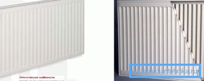 Radiateur et son dispositif constructif Radiateur et son dispositif constructif