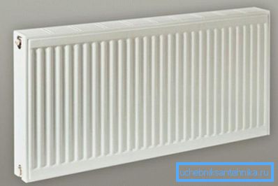 Prado Classic radiateur type 33 Prado Classic radiateur type 33