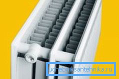 Radiateur en acier de type 33 - le plus puissant et le plus productif de la gamme de produits pour panneaux Radiateur en acier de type 33 - le plus puissant et le plus productif de la gamme de produits pour panneaux