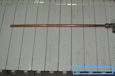 Guide de radiateur ou prolongateur de conduit Guide de radiateur ou prolongateur de conduit