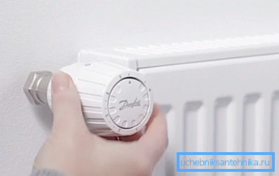 Vanne d'angle de radiateur 1 2 régulant avec tête thermo