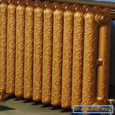 Les radiateurs de chauffage antiques sont incroyablement esthétiques Les radiateurs de chauffage antiques sont incroyablement esthétiques