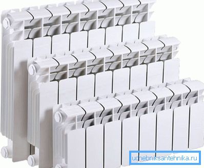 Radiateurs de chauffage Rifar en stock Radiateurs de chauffage Rifar en stock