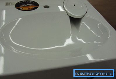 Lavabo nénuphar Lavabo nénuphar