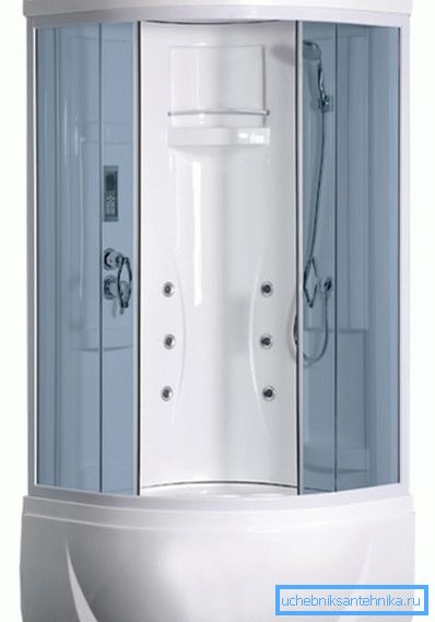 Tôt ou tard, tout équipement est en panne. Une cabine de douche ne fait pas exception.