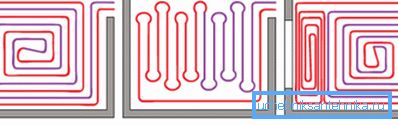 La consommation de tuyaux dépend de la méthode d'installation. La consommation de tuyaux dépend de la méthode d'installation.