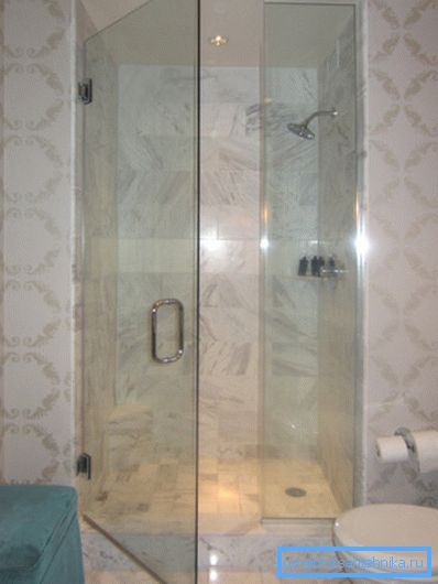 Porte de douche battante 70 cm Porte de douche battante 70 cm