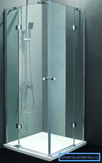 Portes battantes - le classique habituel Portes battantes - le classique habituel