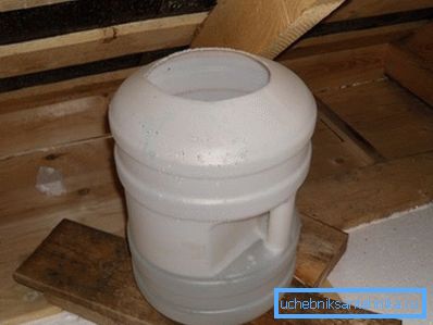 Épandeur de grenier Épandeur de grenier