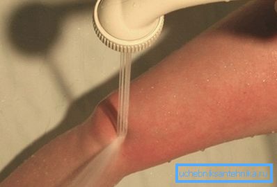 Massage relaxant du genou Massage relaxant du genou